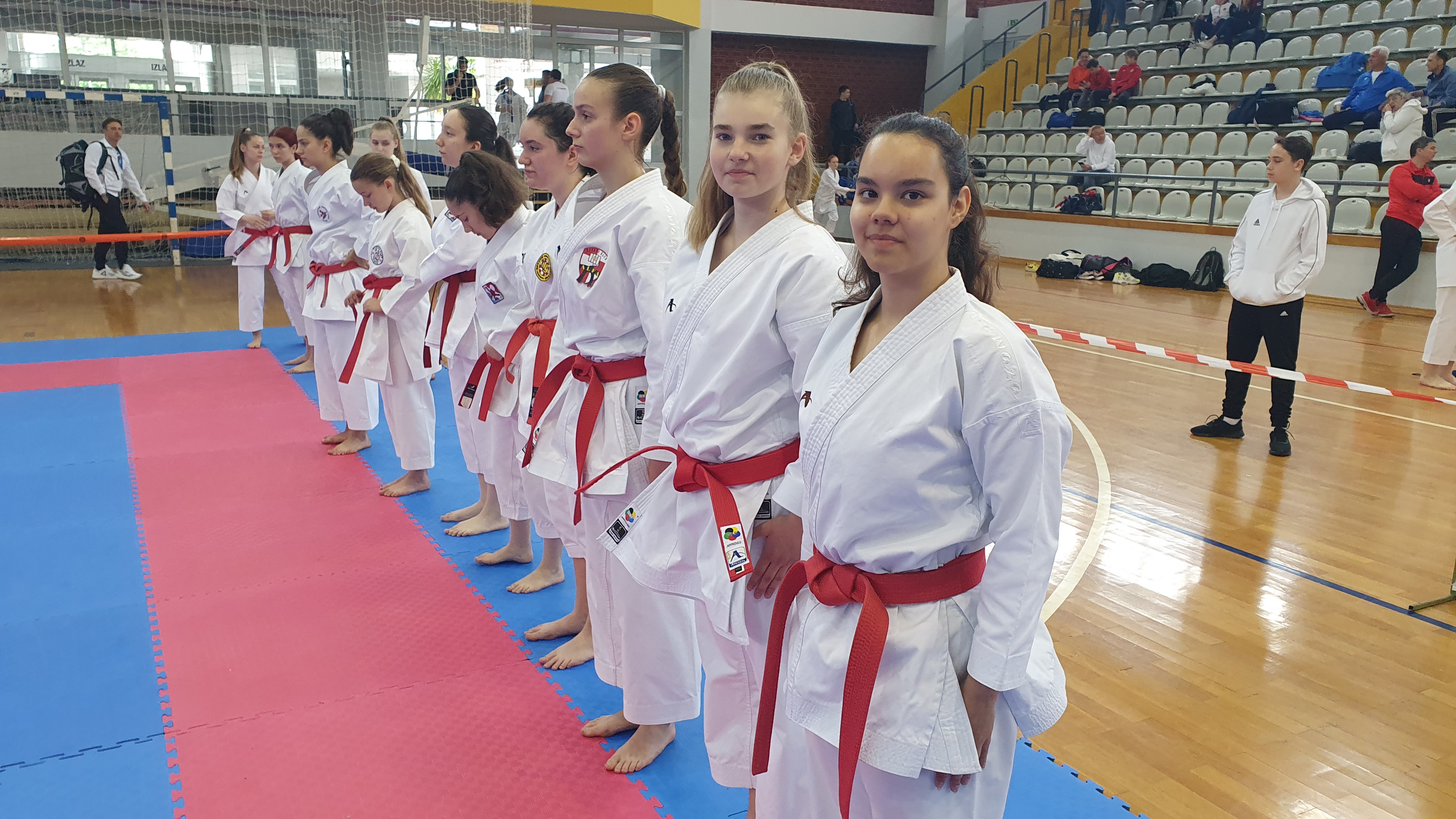 Karate centar Šenkovec na Prvenstvu Hrvatske