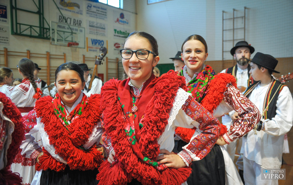 U Prelogu držani 26. Priločki folklorni susreti