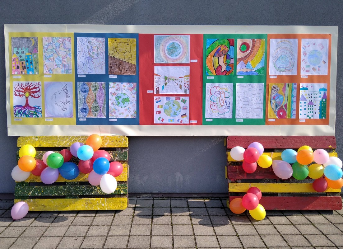 MEĐUNARODNA SURADNJA U I. OŠ Čakovec priveden kraju još jedan Erasmus+ projekt