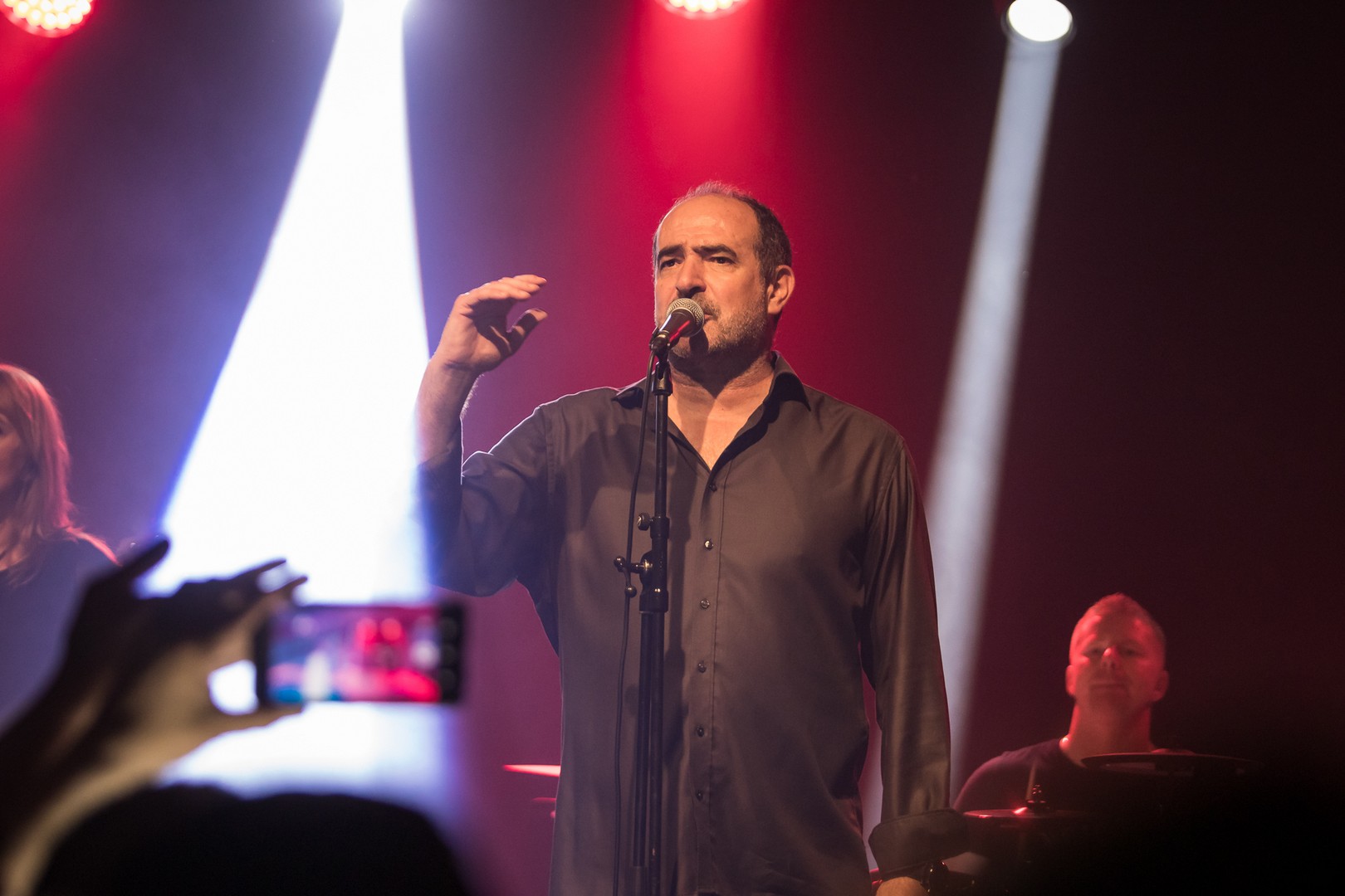 Dražen Zečić atmosferu na Danima šibe i ribe doveo do usijanja