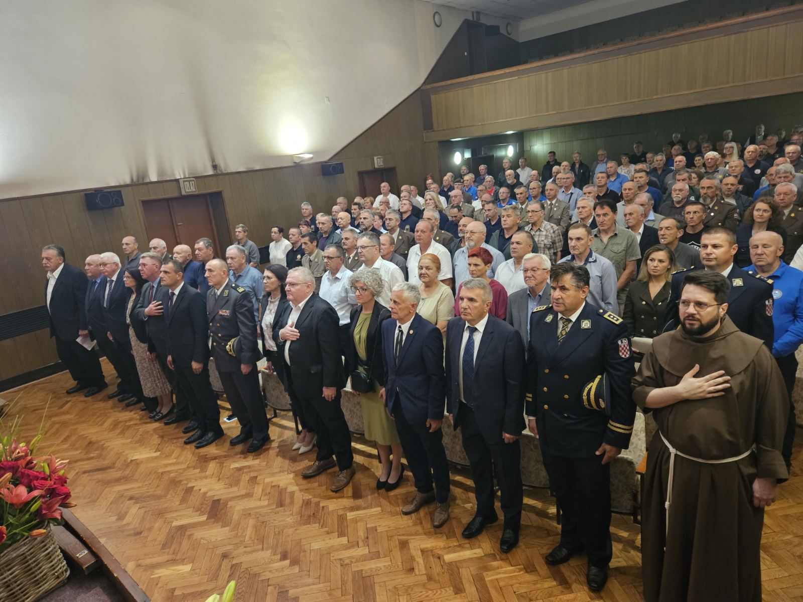 DAN BRANITELJA Svečano obilježena 32. obljetnica oslobođenja Međimurja 1991.