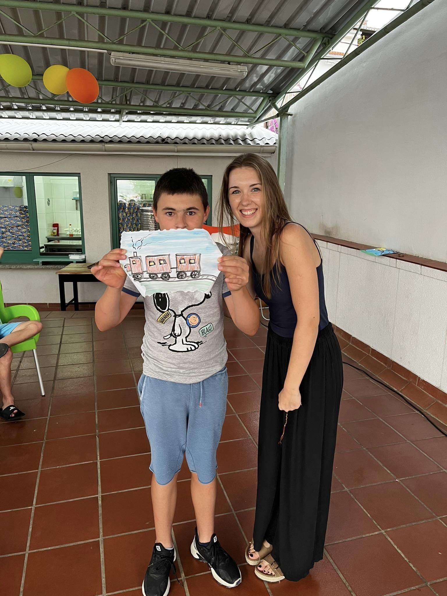 PUNI DOJMOVA Završio je 1. kazališni Pinklec Dada kamp u Dramlju