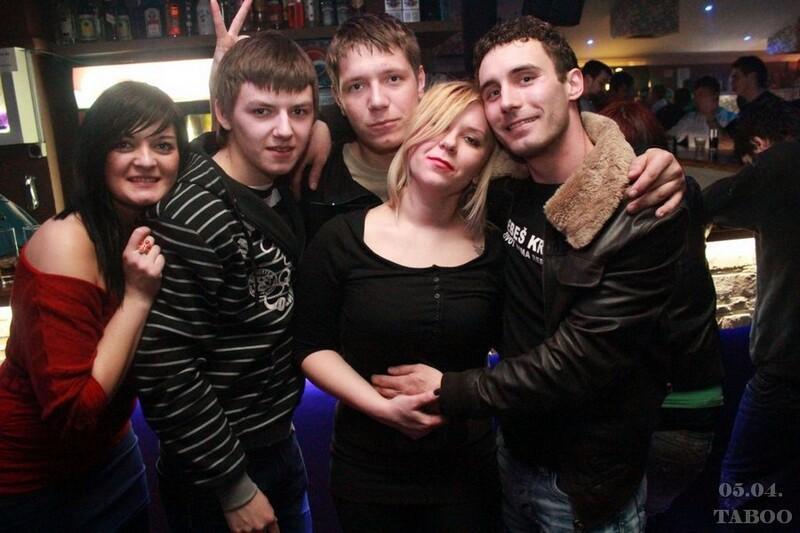 Foto65 Taboo (Petak, 5.4.2013) Foto65 Taboo (Petak, 5.4.2013)