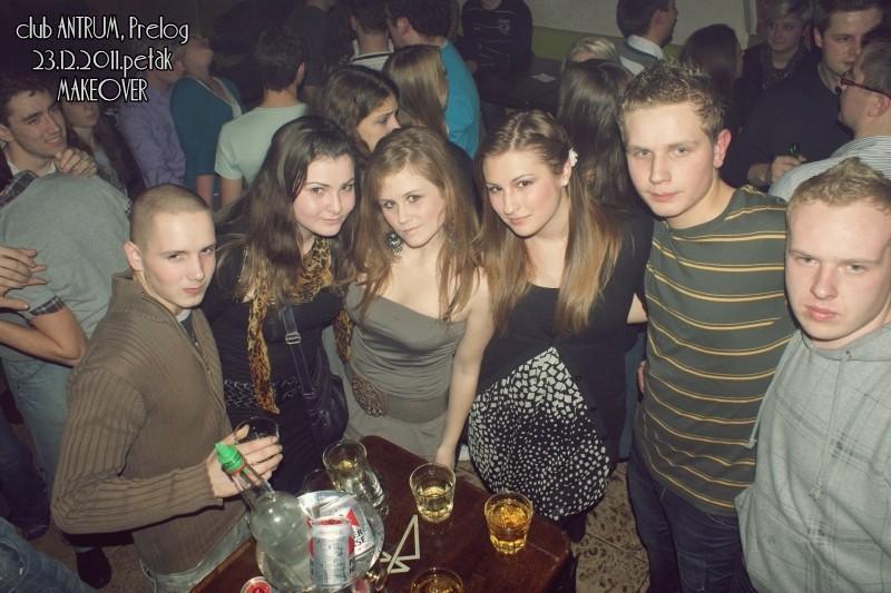 Antrum (Petak, 23.12.2011)