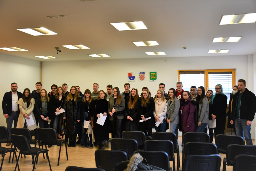 Nedelišće – stipendije za studente