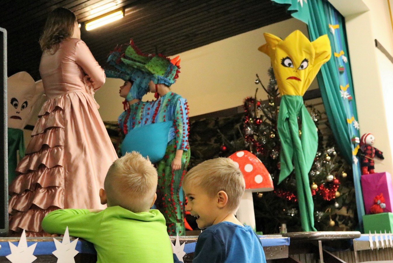 Svet Nikola stigao u Pretetinec