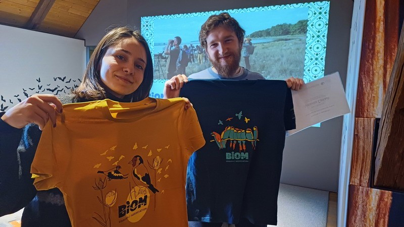 MEĐIMURSKA PRIRODA Polaznici Treninga prepoznavanja ptica – BIRDID 2024 u Centru Med dvemi vodami MEĐIMURSKA PRIRODA Polaznici Treninga prepoznavanja ptica – BIRDID 2024 u Centru Med dvemi vodami