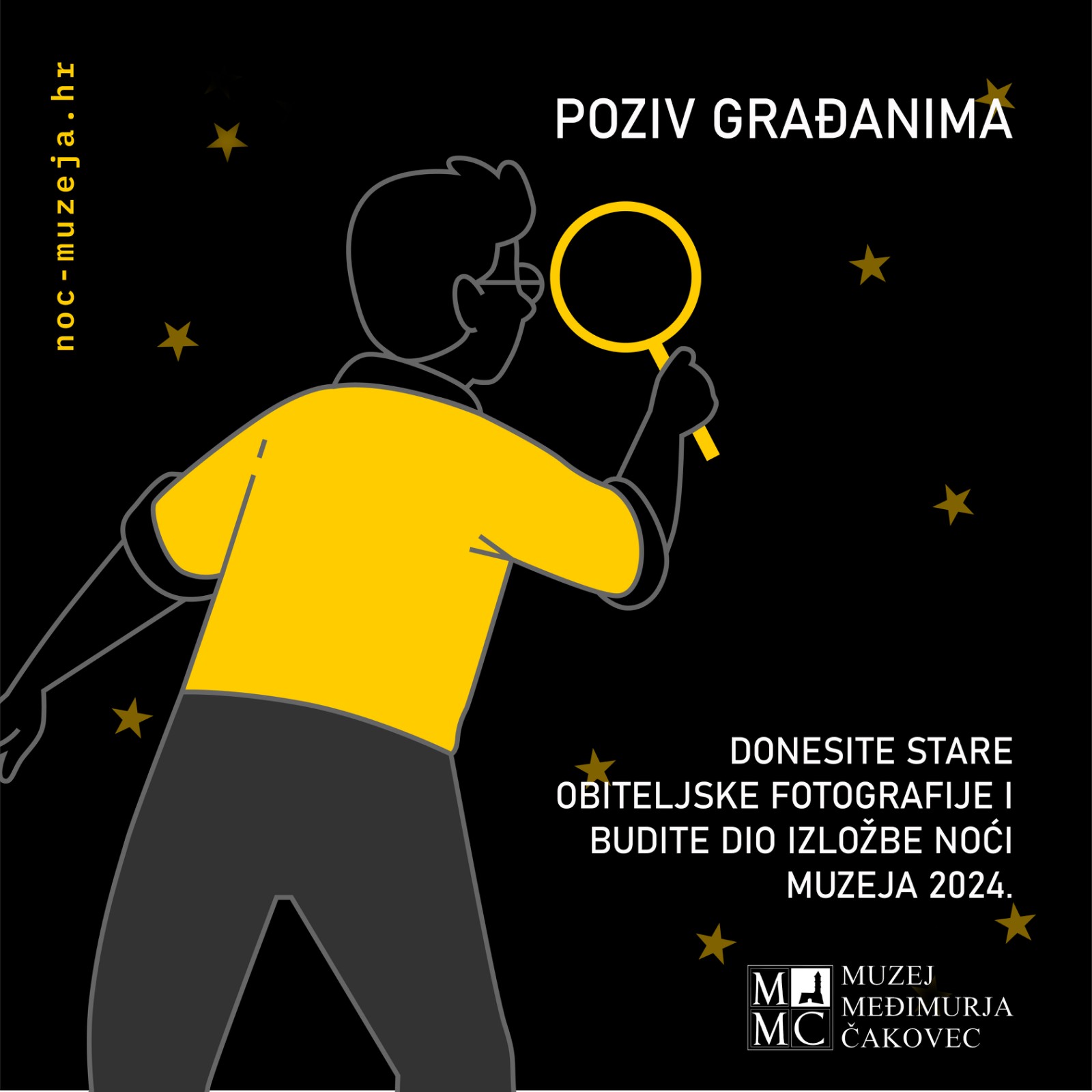 ZANIMLJIV PROGRAM Pogledajte što vas sve očekuje u Muzeju Međimurja povodom Noći muzeja