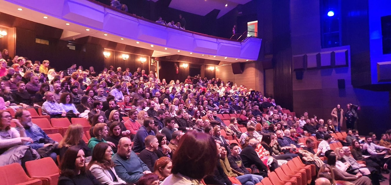 Pretpremijera filma ‘Kaže se Čakovec’