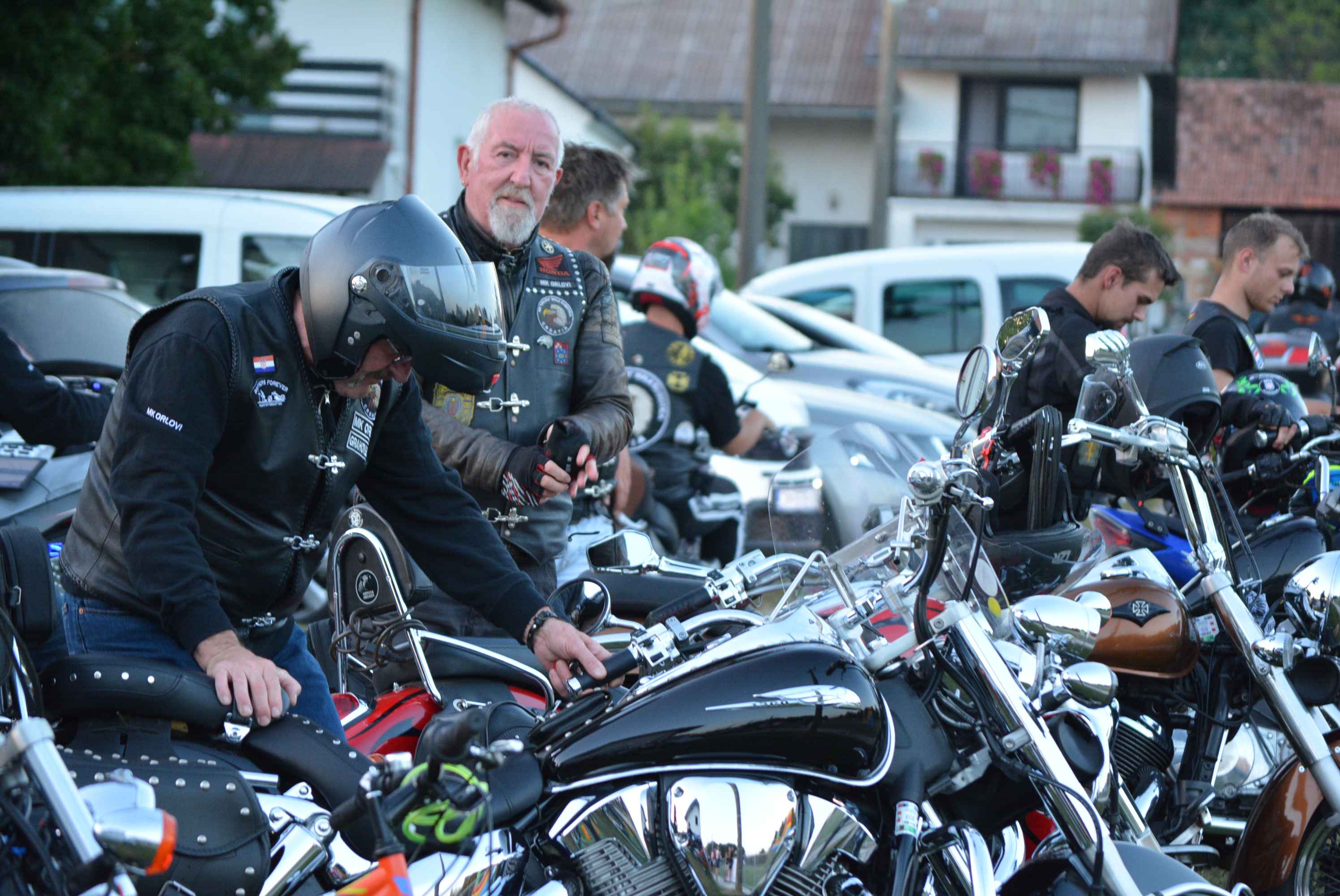 FOTO Mačkovec: Pogledajte kako je bilo na humanitarnoj utrci posvećenoj Udruzi za sindrom Down Međimurske županije