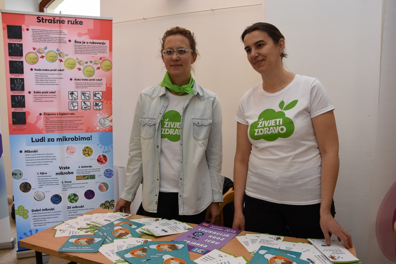 U Čakovcu obilježen Svjetski dan zdravlja