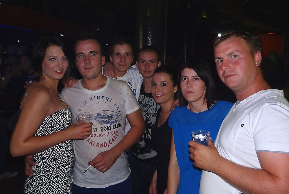 slika0033466328 Pjena party u Šampionu (Subota, 16.8.2014.)