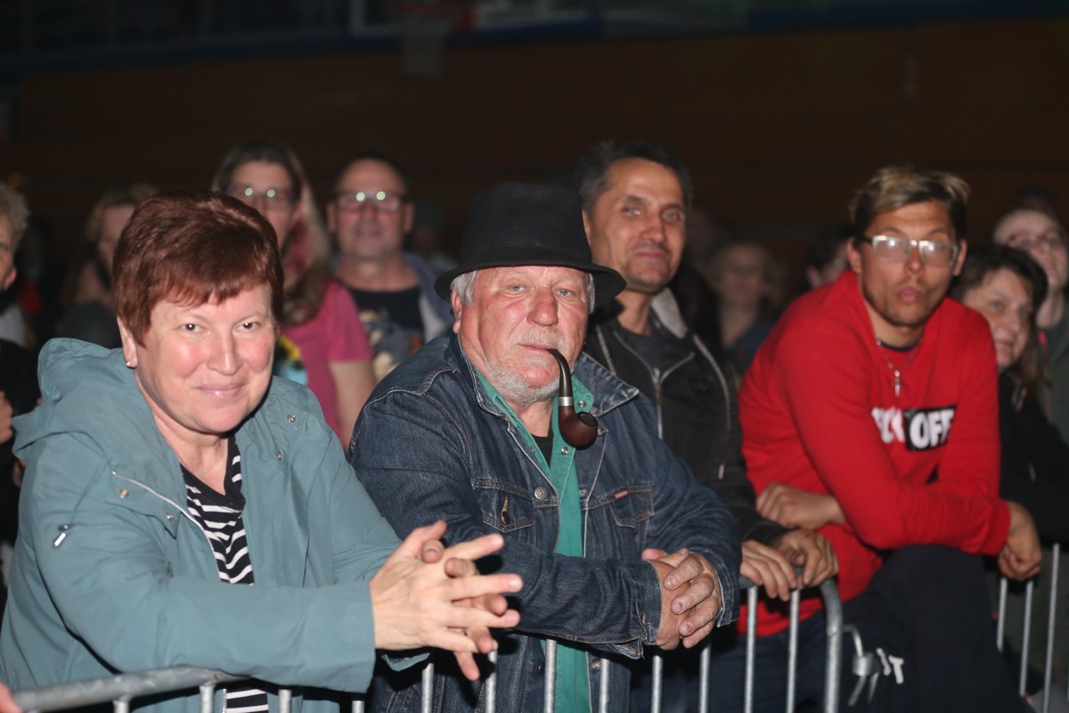 Miroslav Škoro u dvorani GOC-a