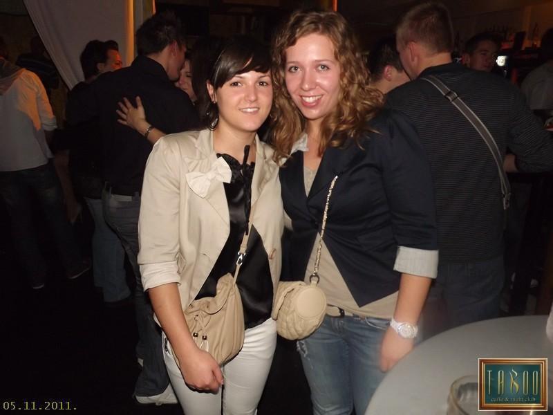 Taboo (Petak i subota, 4. i 5.11.2011.) Taboo (Petak i subota, 4. i 5.11.2011.)