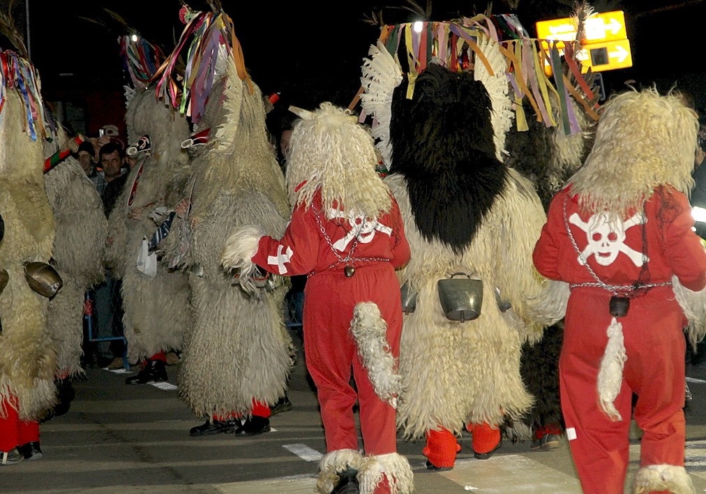 Krampuslauf u Svetom Martin na Muri (Subota, 13.12.2014.)