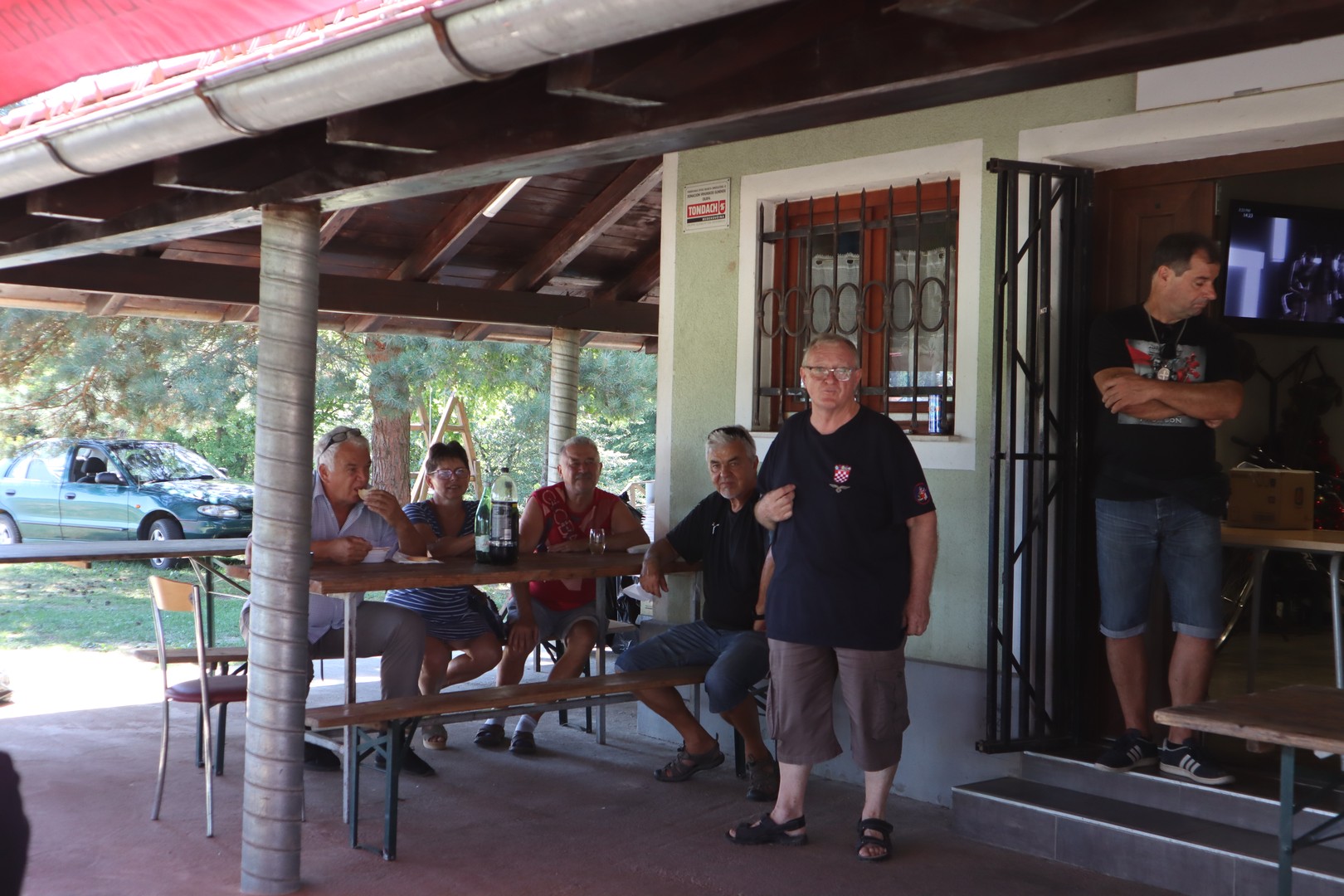 ‘Peciklinom protiv zaborava’: U Svetom Martinu branitelji održali biciklijadu