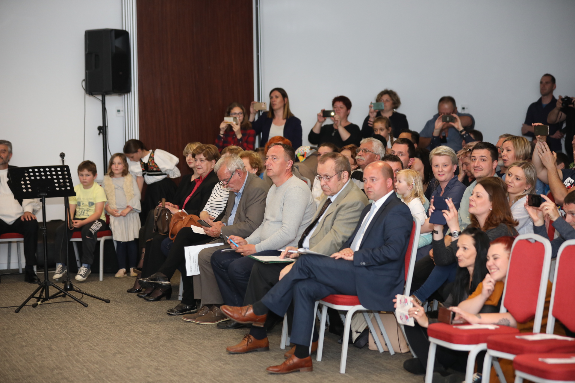 12. Dječja smotra međimurskih popevki u Svetom Martinu na Muri