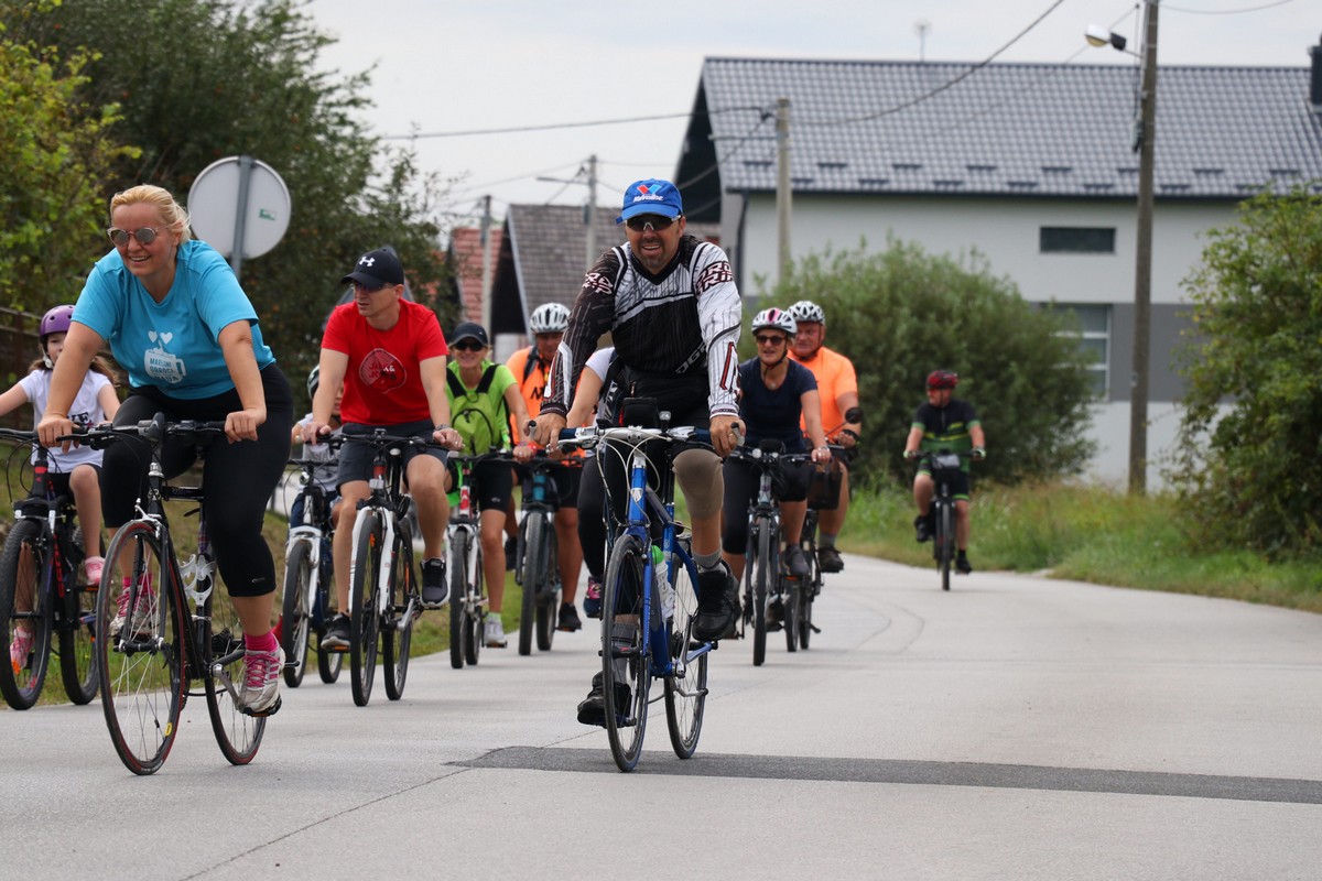 Stazama Općine Nedelišće