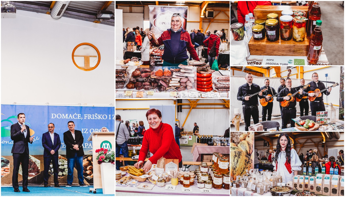 Prvi Regionalni plac na Mesapu u Nedelišću oduševio brojne posjetitelje