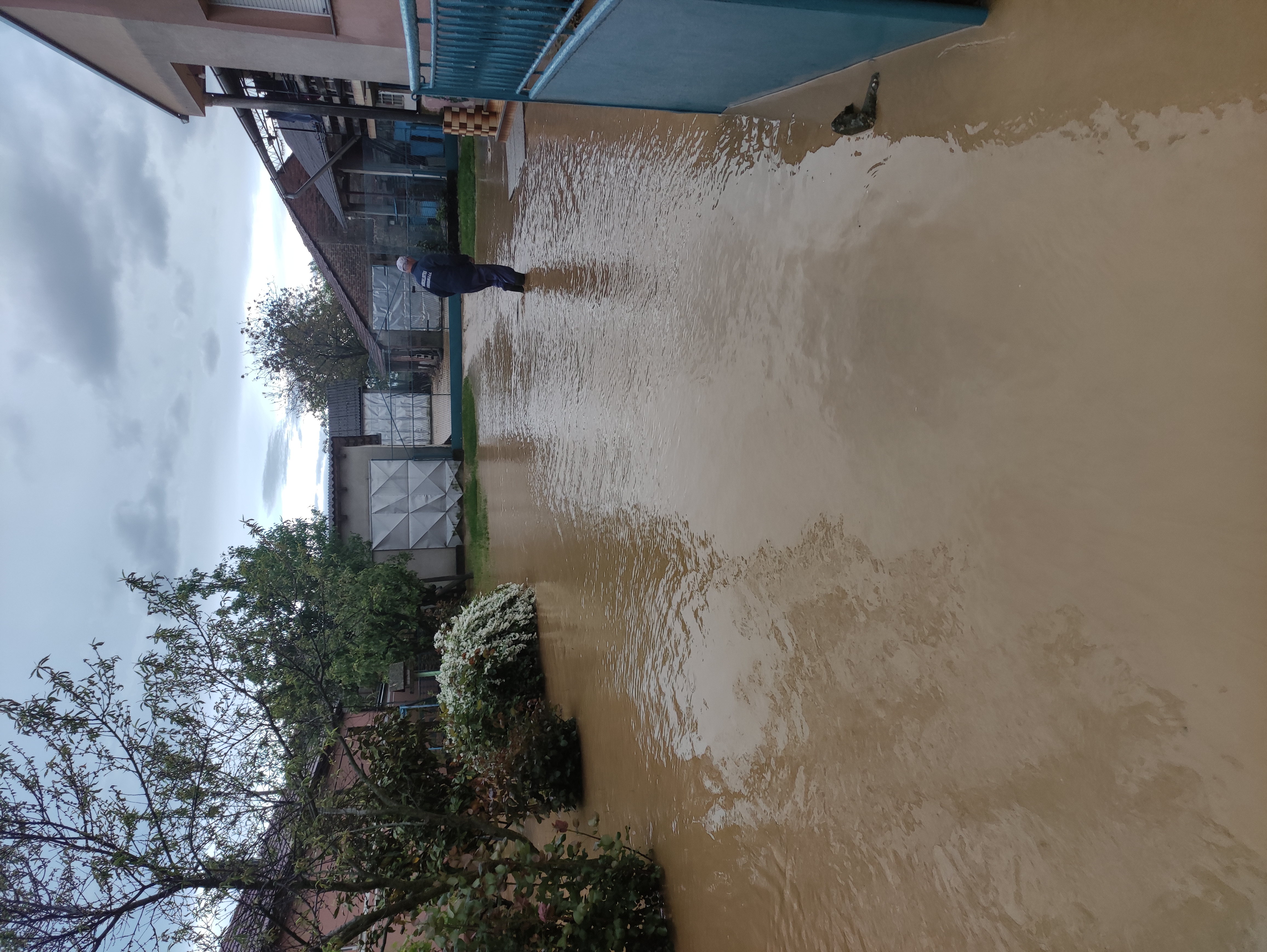 Poplava u Novom Selu Rok