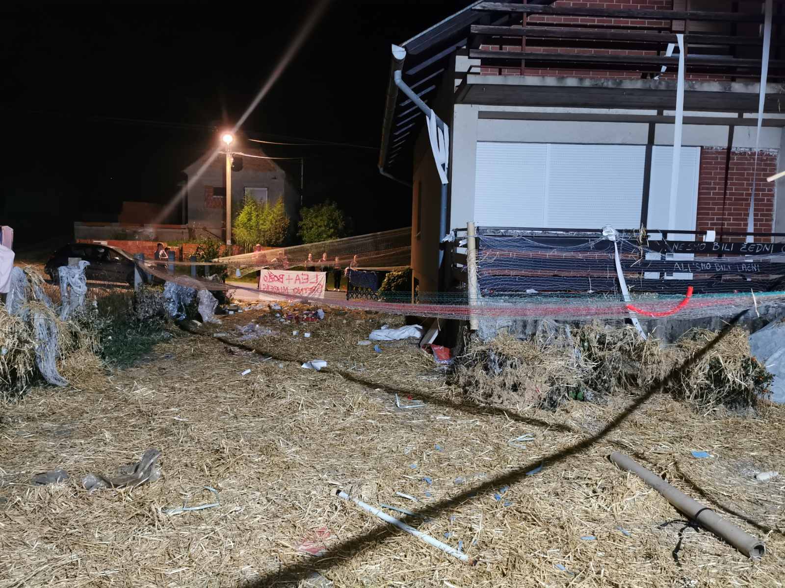 POTEPANJE U ŠENKOVCU Žene se Božidar Moharić i Lea Soldat, sretno mladencima!