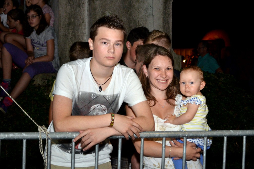 slika00064227153 Plavi orkestar u Čakovcu na Porcijunkulovom (Petak, 1.8.2014.)