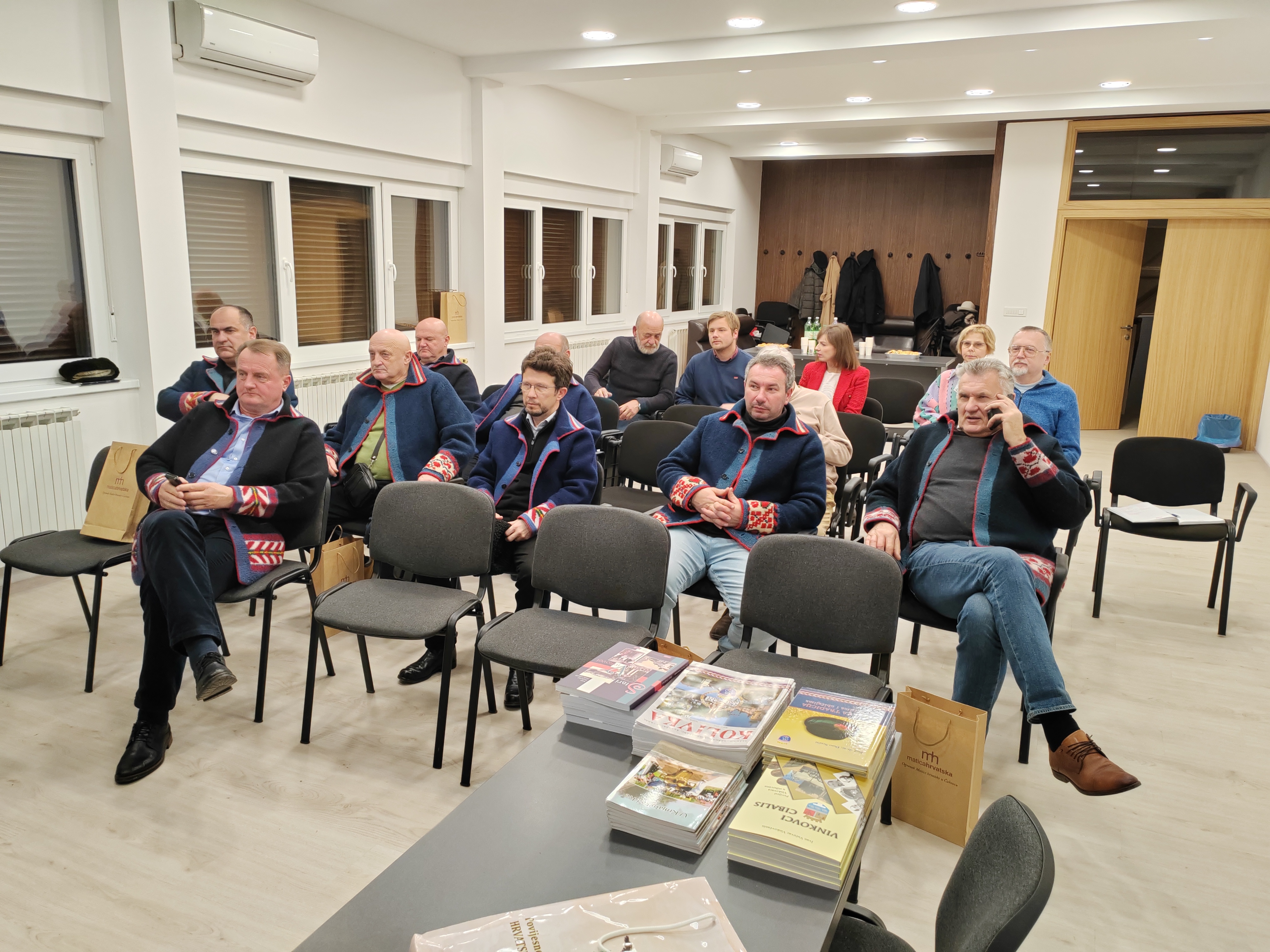 Dvije knjige o Sigismundu Čajkovcu povezale dva kraja Hrvatske