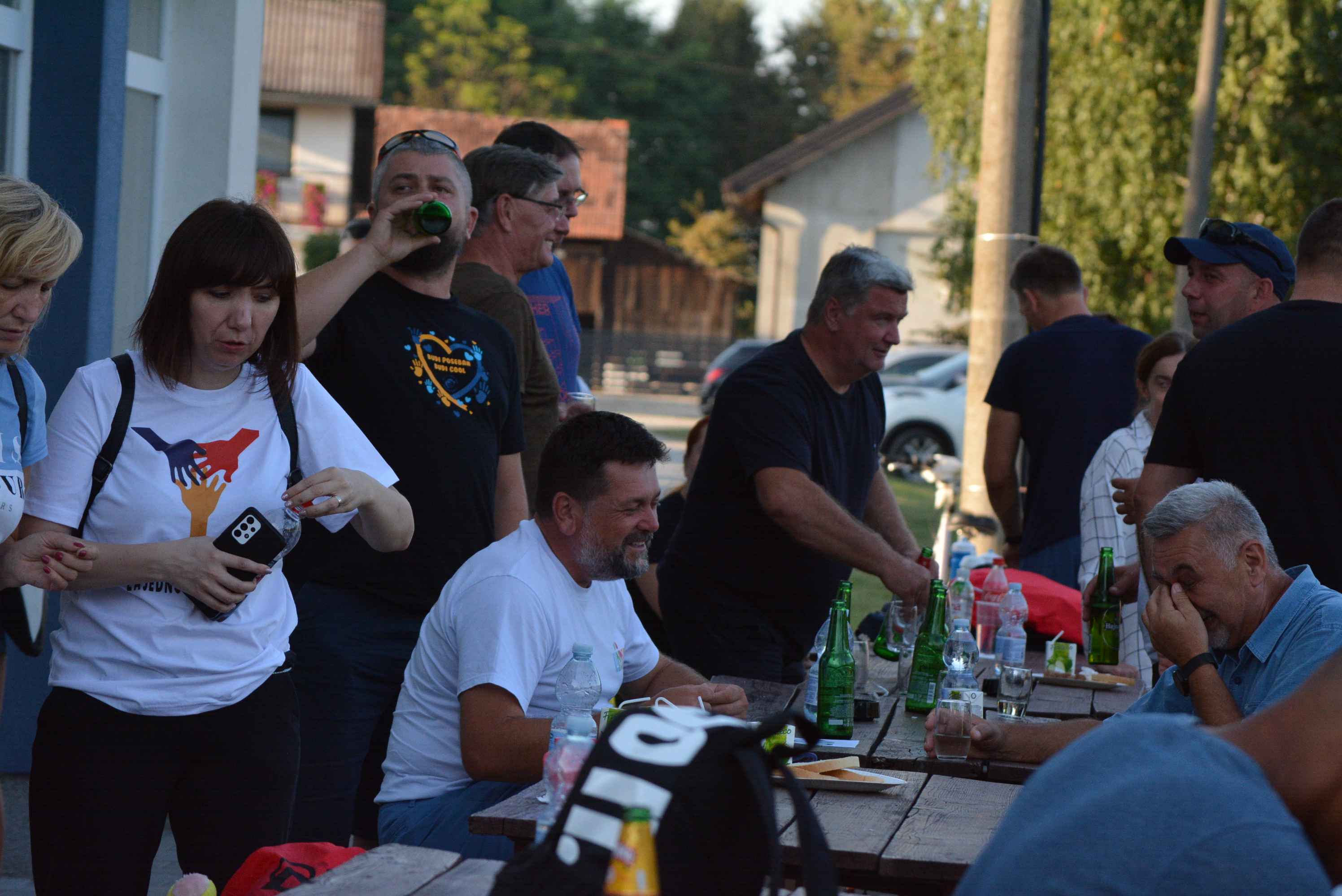 FOTO Mačkovec: Pogledajte kako je bilo na humanitarnoj utrci posvećenoj Udruzi za sindrom Down Međimurske županije