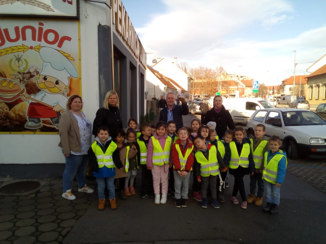 POKLONI IZ VRTIĆA Djeca i odgojiteljice iznenadili sve one s kojima su uspješno surađivali