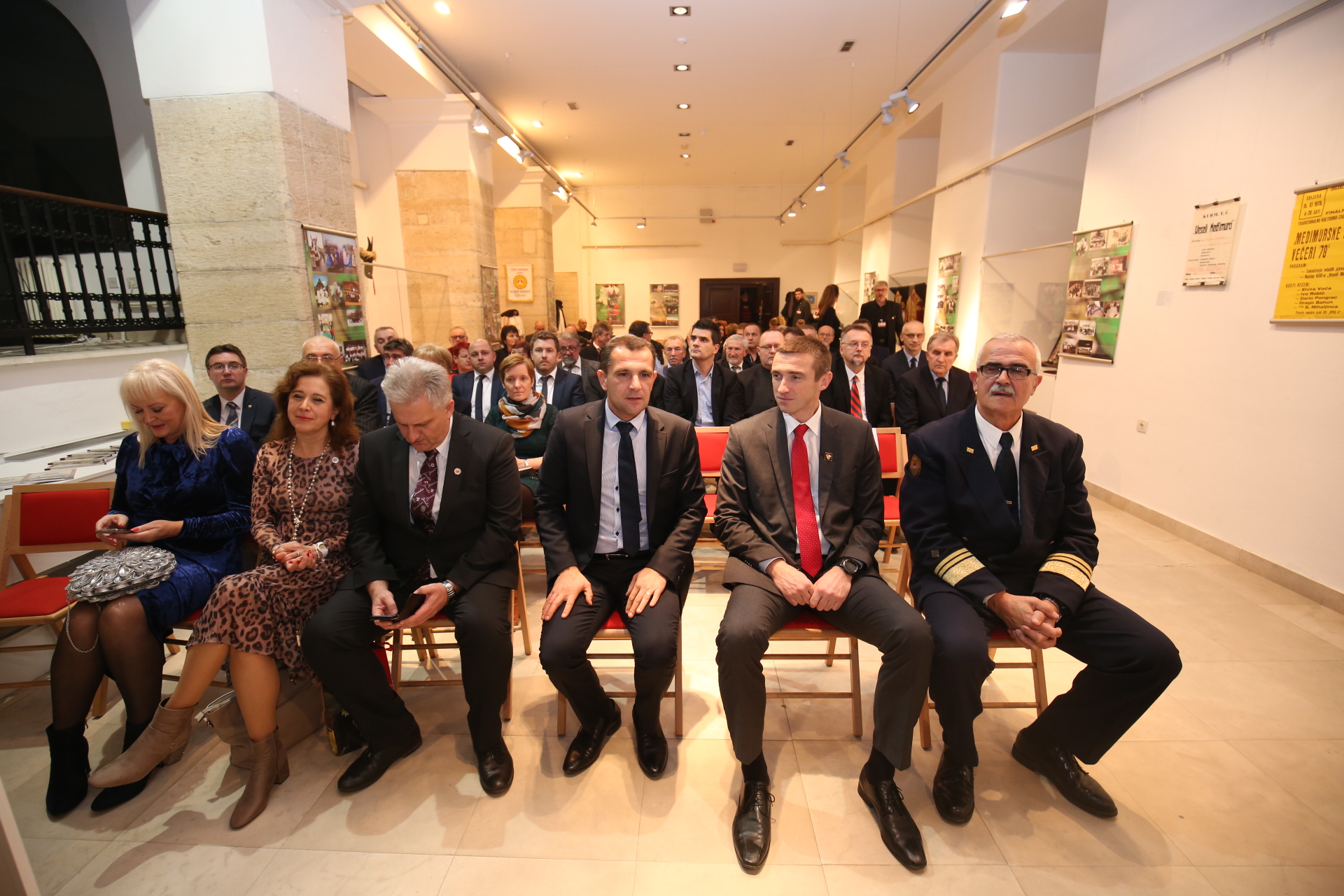 Prisega novih članova Zrinske garde Čakovec