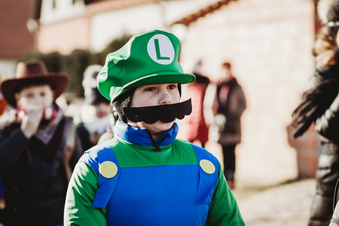 Mnoštvo maski na tradicionalnom Nedelskom fašniku u Nedelišću
