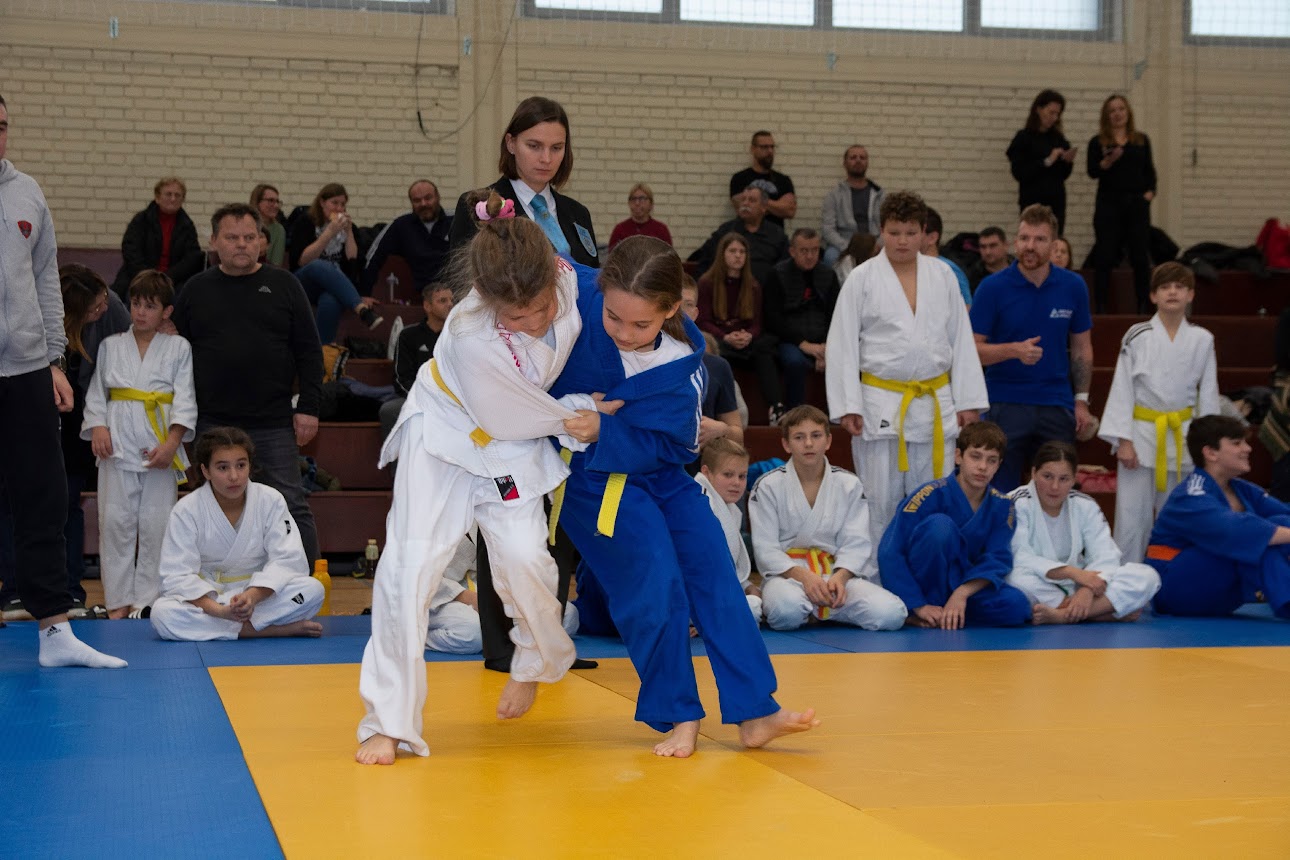 JUDO KLUB ZRINSKI Judaši osvojili 45 medalja na 1. Mini ligi Zrinski u Čakovcu