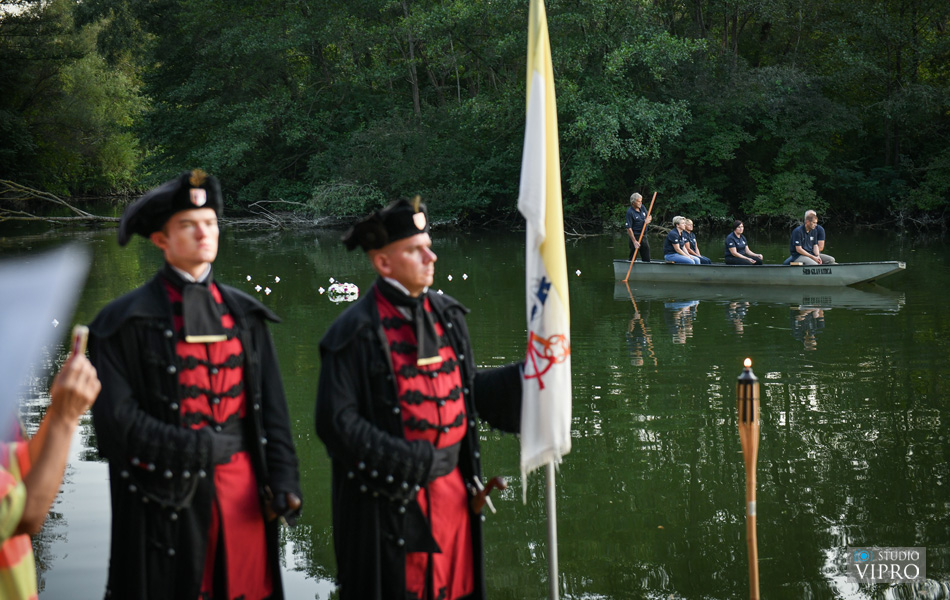 Obilježena godišnjica tragedije na Dravi