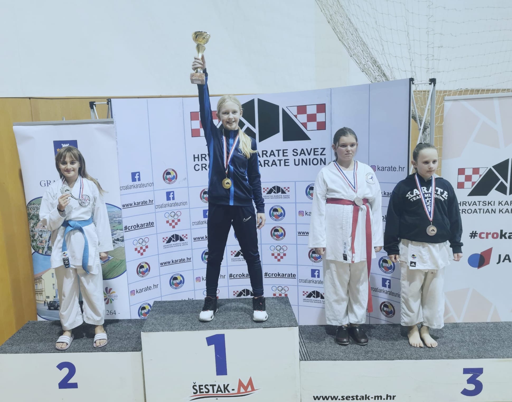 Karate klub Globus Čakovec – Mala Subotica