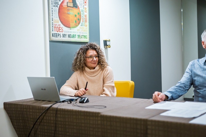 BK PRELOG Za novog (starog) predsjednika jednoglasno izabran Robert Mikec!