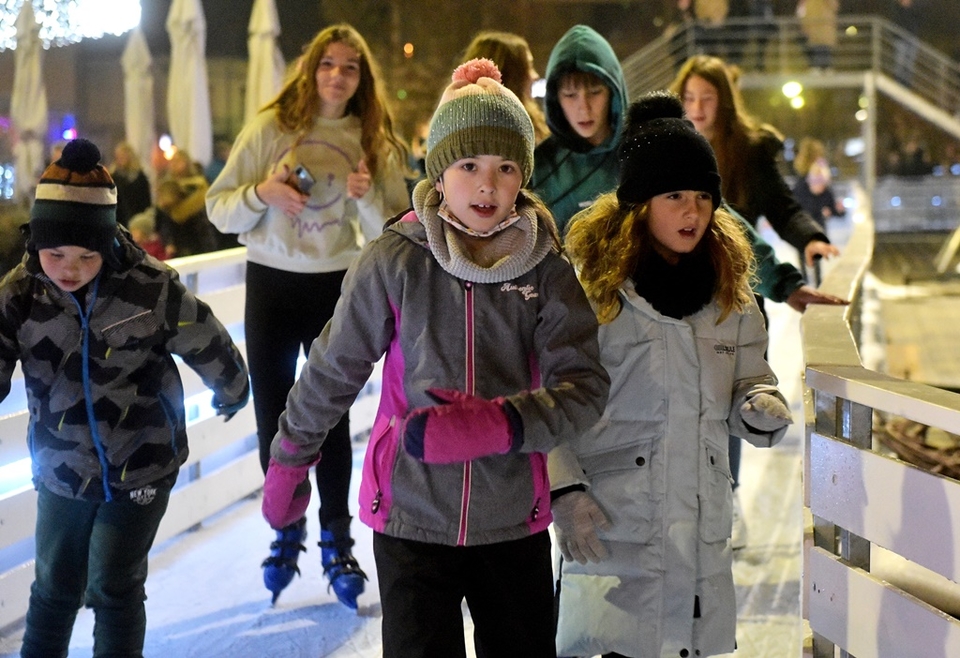 Advent_Klizaliste_Varazdin