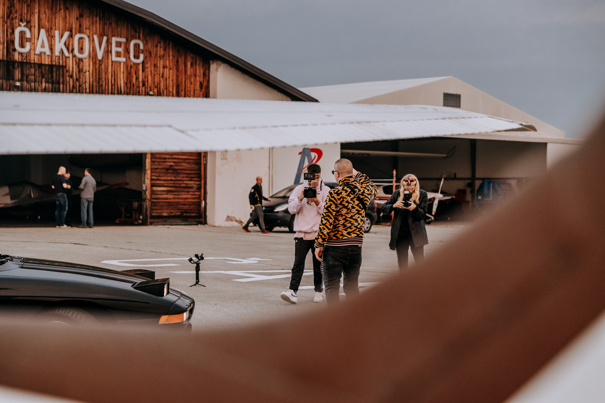 Soundtrack za Južni vetar snimljen u Međimurju