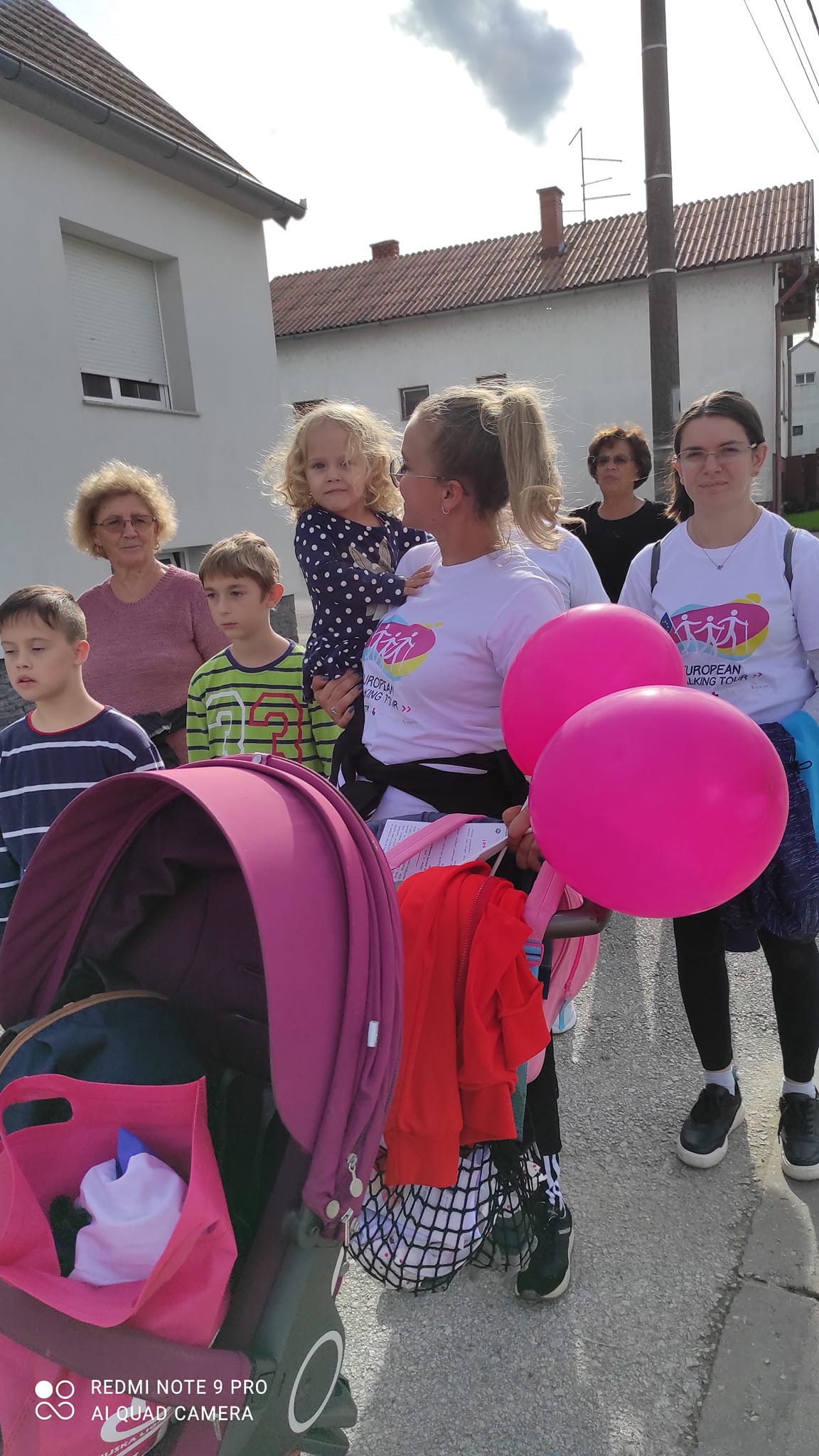 Udruga građana Gardruža obilježila Nacionalni dan hodanja