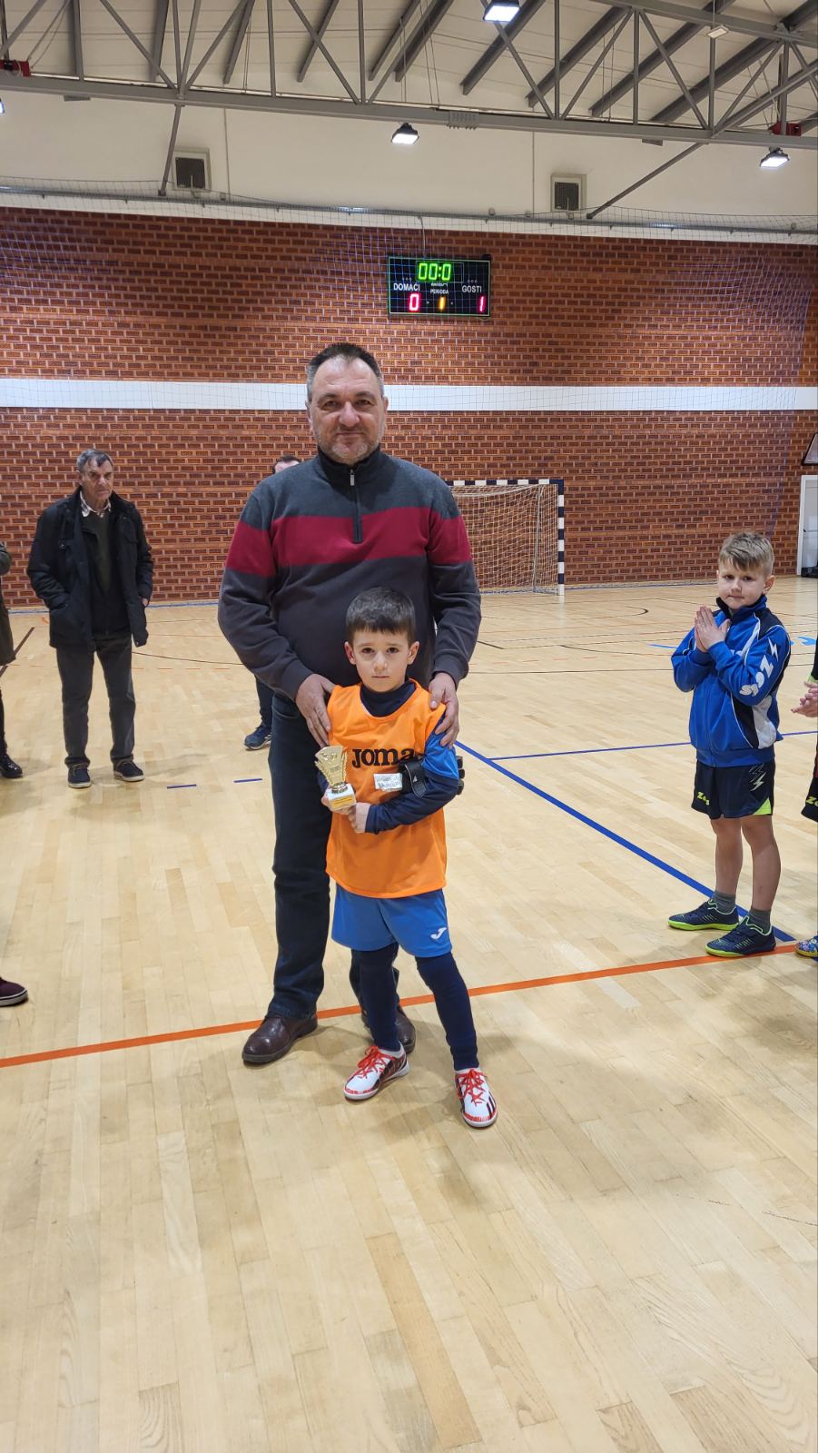 Dinamo-Zelenko Cup – kategorija U7