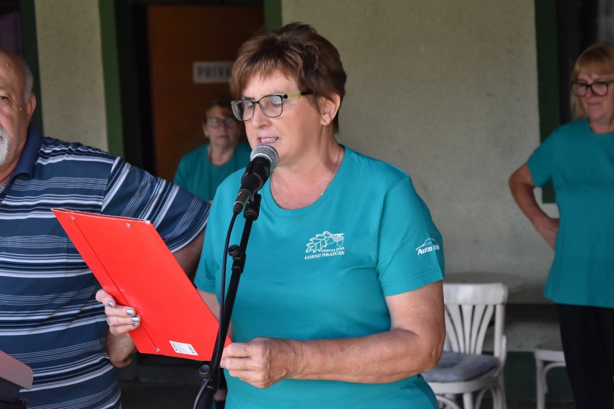 16. sportski susreti udruga žena općine nedelišće