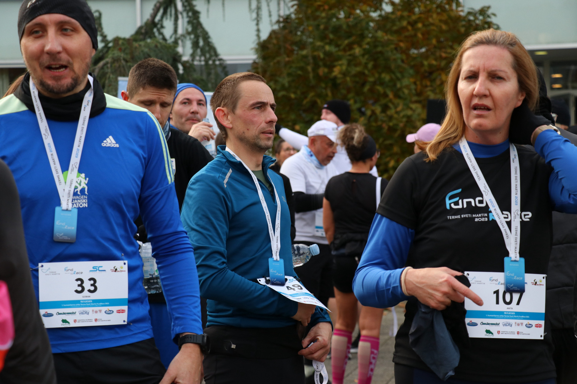 FOTO Trkači su u humanitarnom duhu trčali za udomljenu djecu u Svetom Martinu na Muri