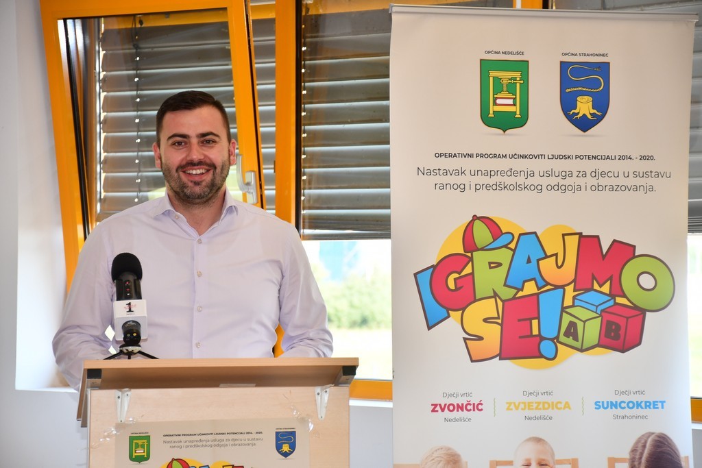‘IGRAJMO SE!’ Djeci omogućen duži boravak u vrtiću, a odgojiteljima stjecanje novih kompetencija