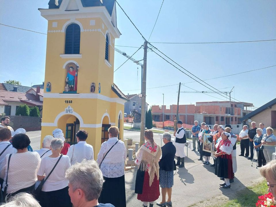 Proslava 820 godina Mihovljana