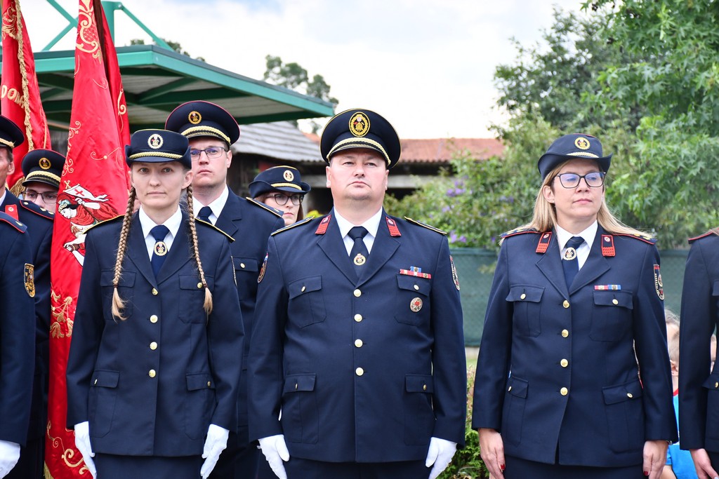 VELIKA SVEČANOST Vatrogasci DVD-a Mala Subotica slave 130. rođendan