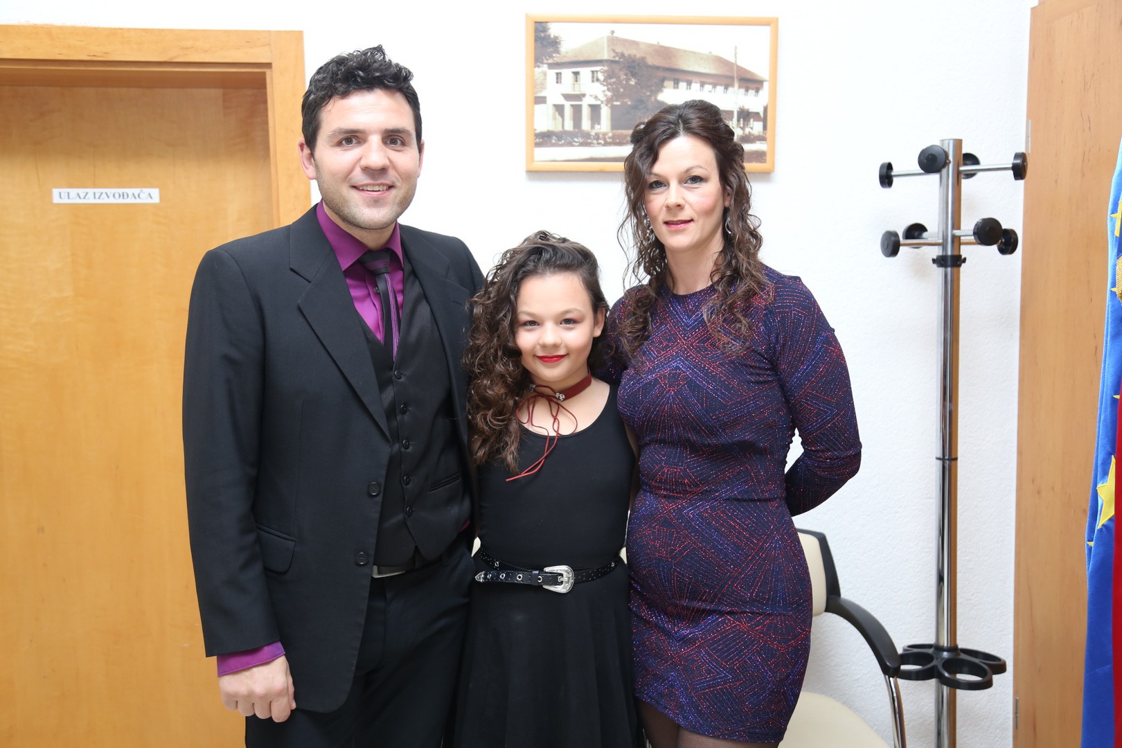 Koncert Andree i Gorana Šafarića u Maloj Subotici