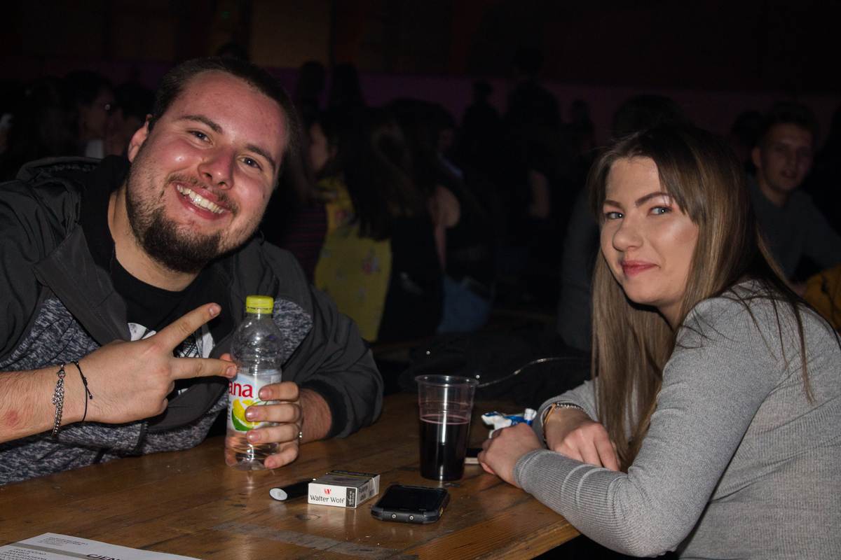 Čehaj fest: Odlična zabava na Mesapu uz Genovu, Pero Defformero i S.A.R.S.