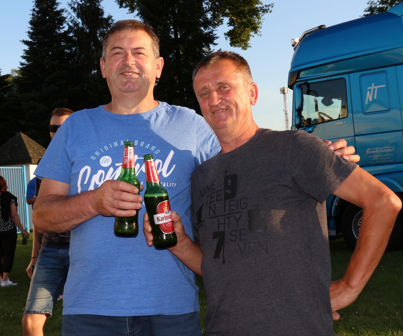 Spektakularno slavlje NK Hodošana: Pobjedom zaključili fantastičnu sezonu i proslavili naslov prvaka!