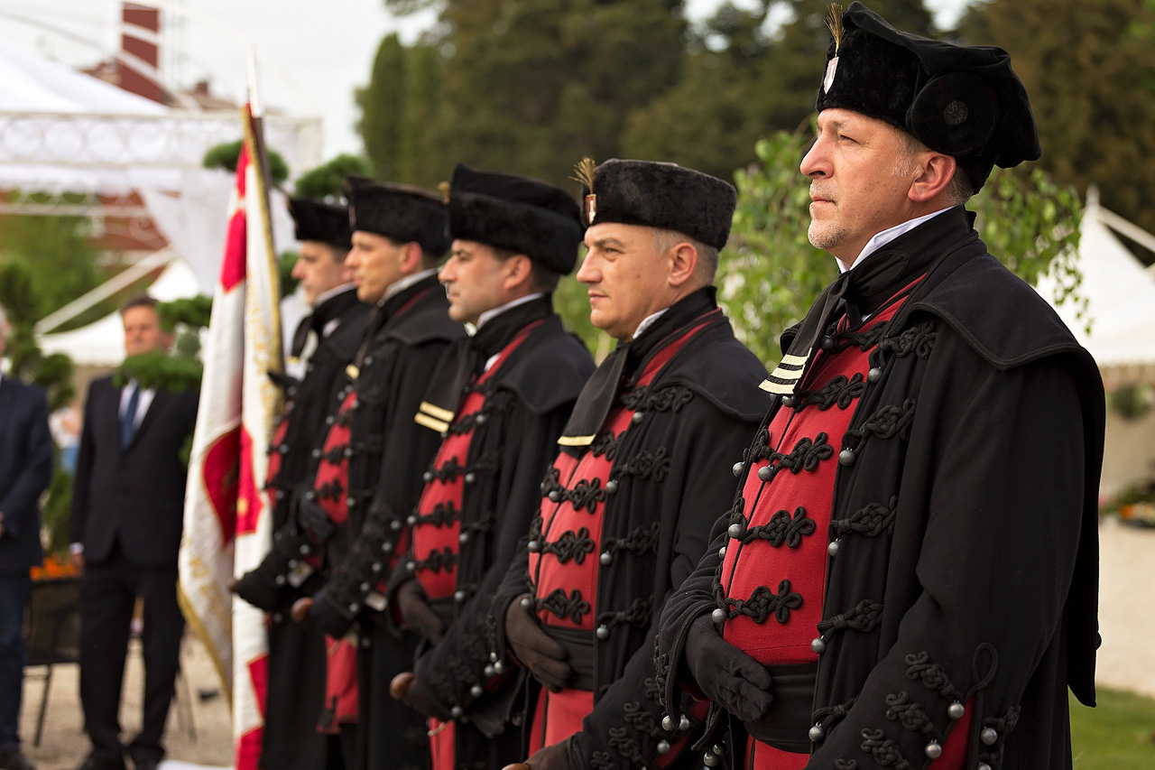 Prvi dan Sajma cvijeća u Prelogu