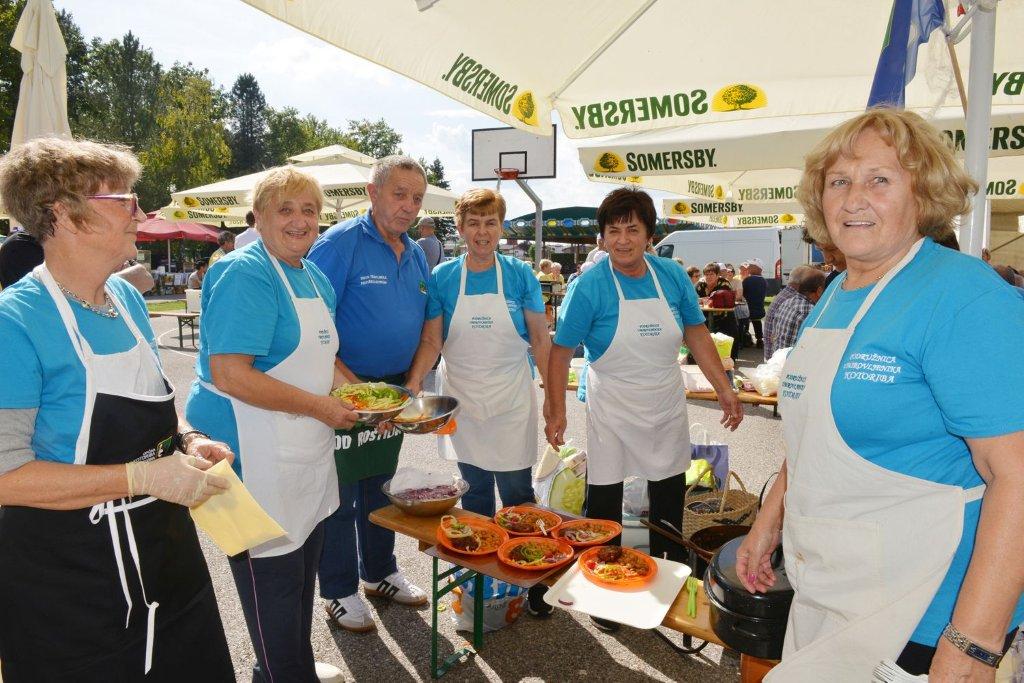 Festival vanjkovci i tradicijskih jela