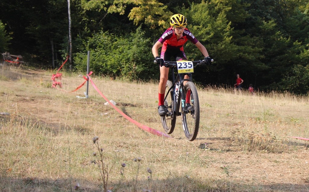 PRVENSTVO U BRDSKOM BICIKLIZMU Matija Trstenjak postao nacionalni viceprvak!